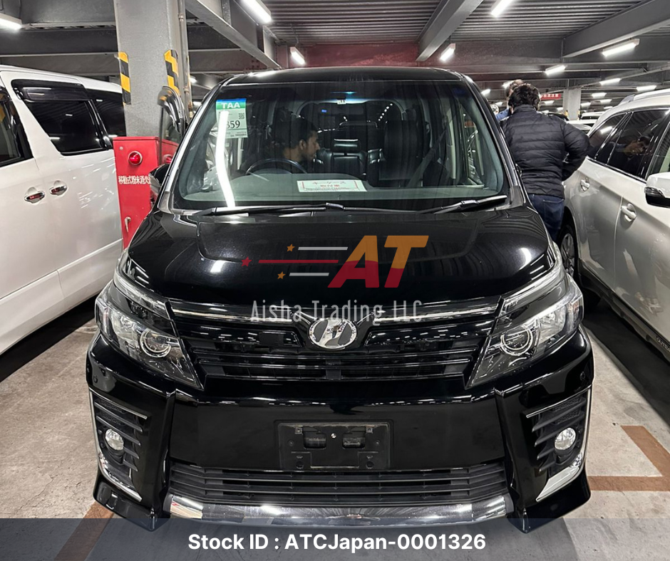 2014 Toyota Voxy
